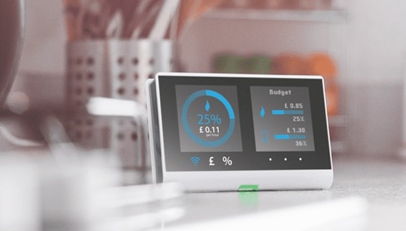 energy dashboard